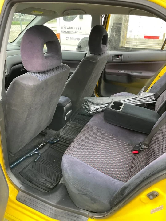 2005 Mitsubishi Lancer 8th Gen - Image 7 of 11