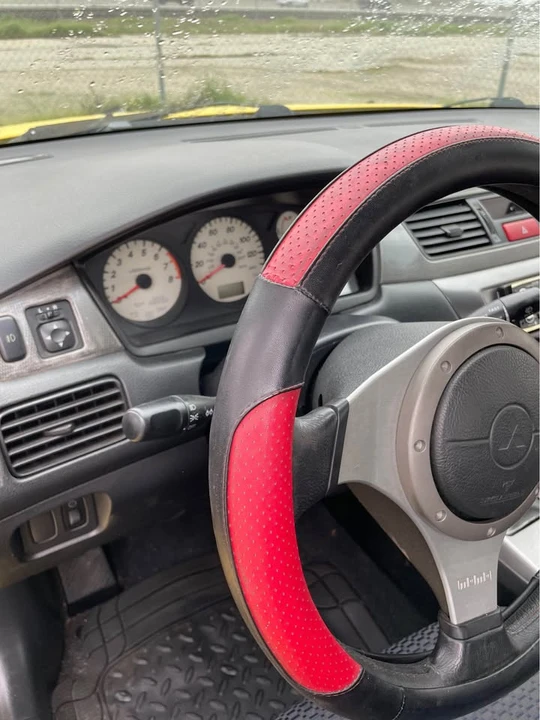 2005 Mitsubishi Lancer 8th Gen - Image 8 of 11