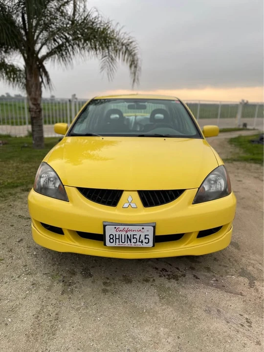 2005 Mitsubishi Lancer 8th Gen - Image 2 of 11