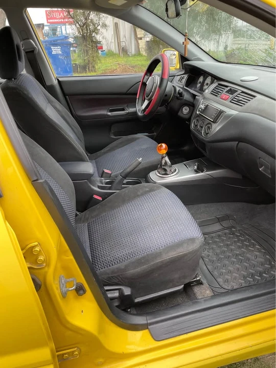 2005 Mitsubishi Lancer 8th Gen - Image 11 of 11