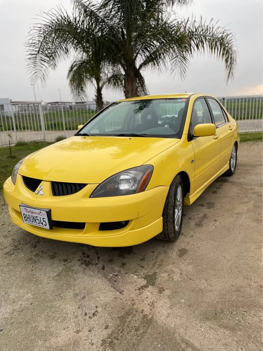 2005 Mitsubishi Lancer 8th Gen - Image 5 of 11