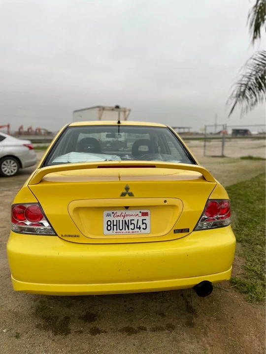 2005 Mitsubishi Lancer 8th Gen - Image 6 of 11
