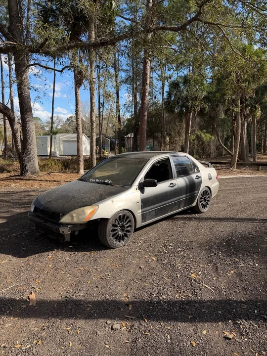 2005 Mitsubishi Lancer 8th Gen - Image 2 of 4