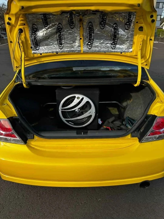 2005 Mitsubishi Lancer 8th Gen - Image 6 of 8