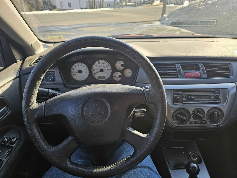 2005 Mitsubishi Lancer Evolution IX 8th Gen - Image 6 of 6