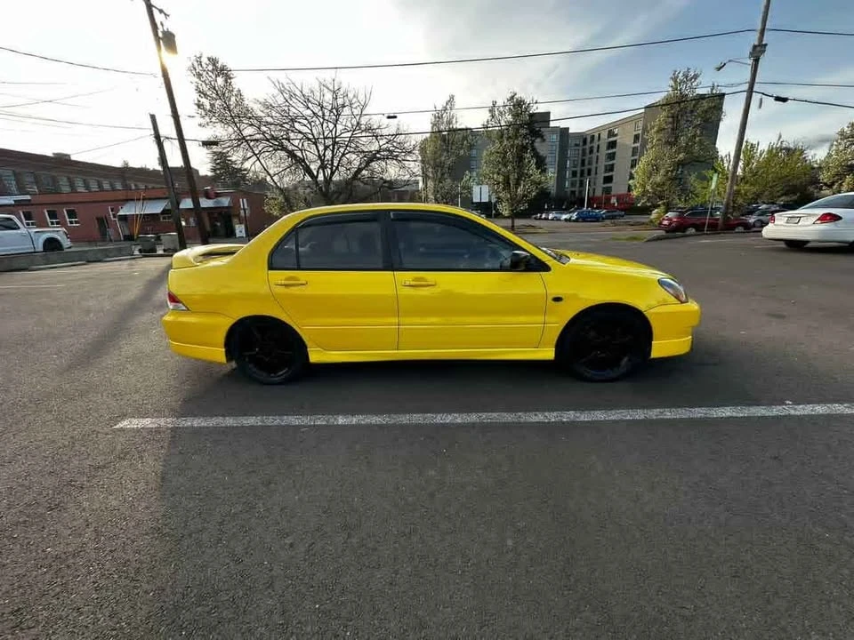 2005 Mitsubishi Lancer 8th Gen - Image 7 of 8