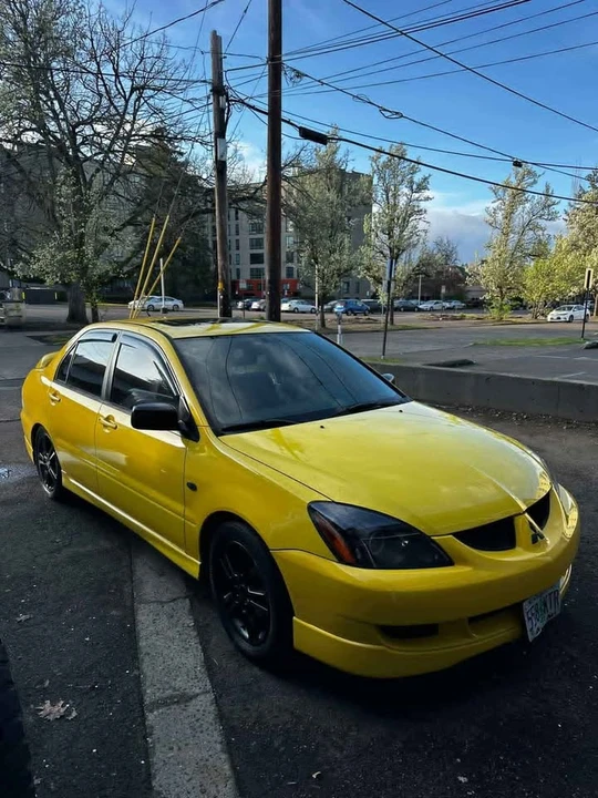 2005 Mitsubishi Lancer 8th Gen - Image 4 of 8