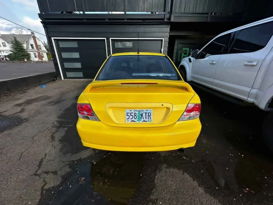 2005 Mitsubishi Lancer 8th Gen - Image 5 of 8