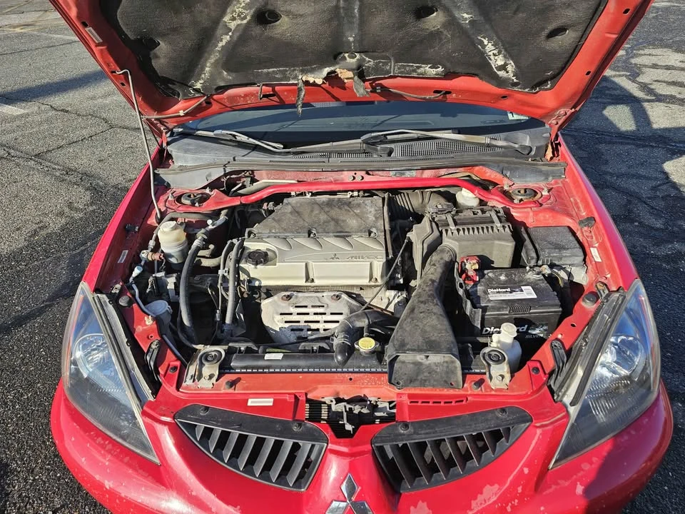 2005 Mitsubishi Lancer Evolution IX 8th Gen - Image 3 of 6