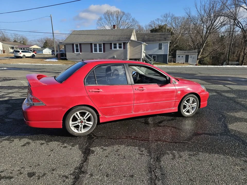 2005 Mitsubishi Lancer Evolution IX 8th Gen - Image 2 of 6