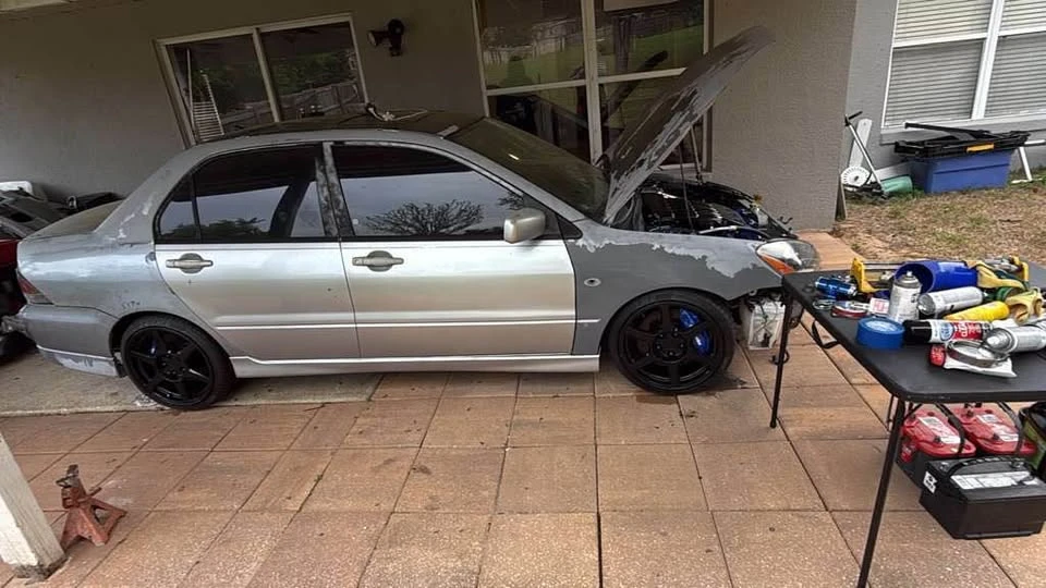 2005 Mitsubishi Lancer 8th Gen - Image 5 of 18