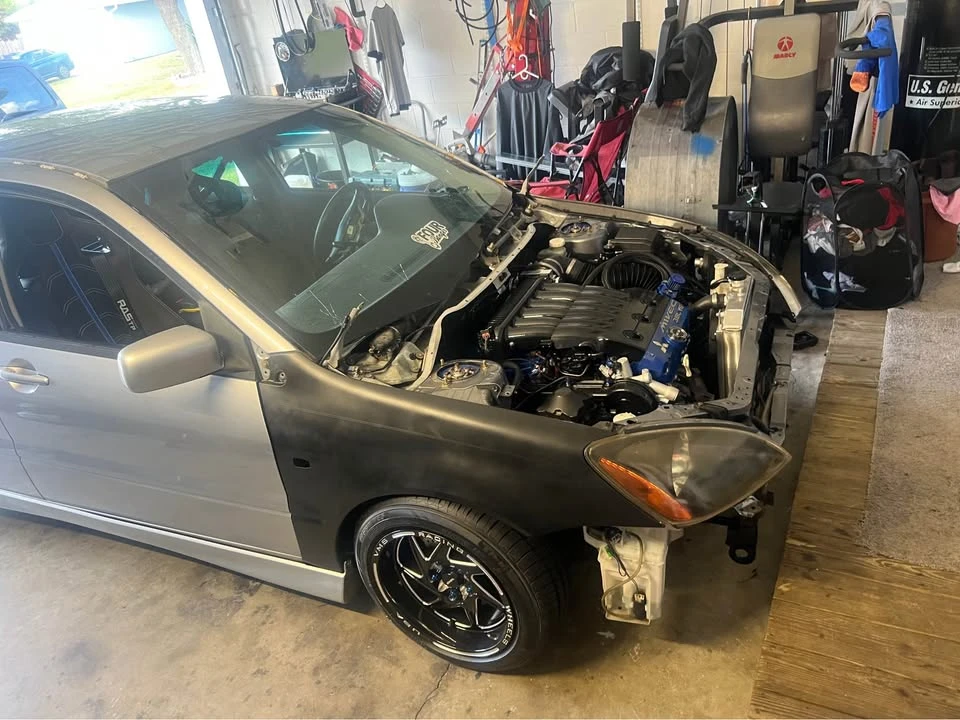 2005 Mitsubishi Lancer 8th Gen - Image 17 of 18