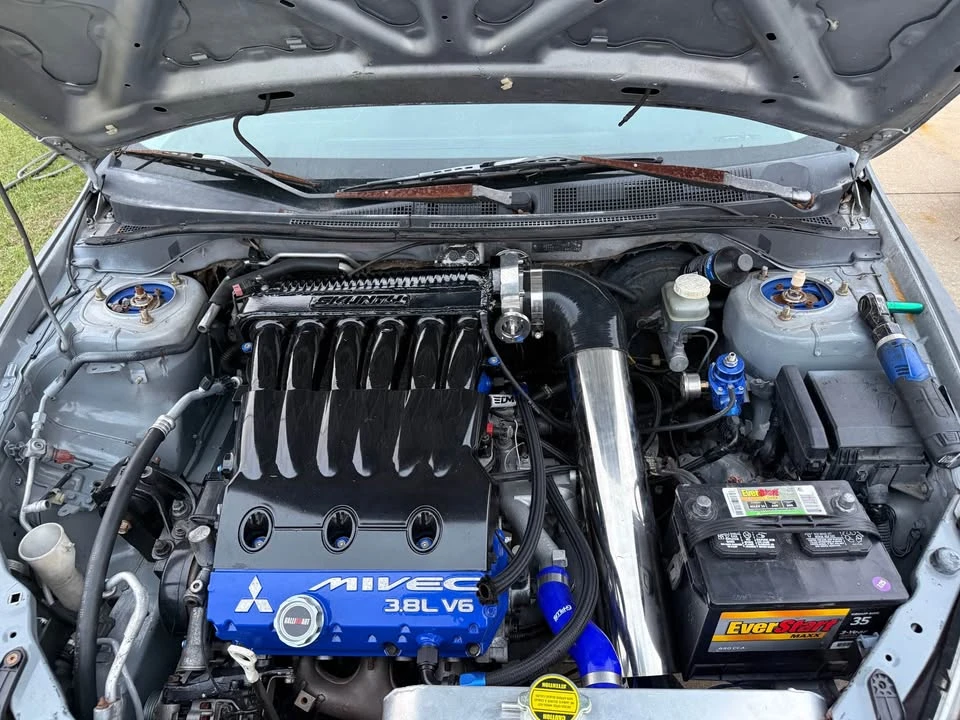 2005 Mitsubishi Lancer 8th Gen - Image 9 of 18