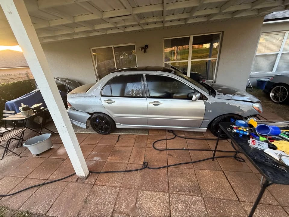 2005 Mitsubishi Lancer 8th Gen - Image 2 of 18
