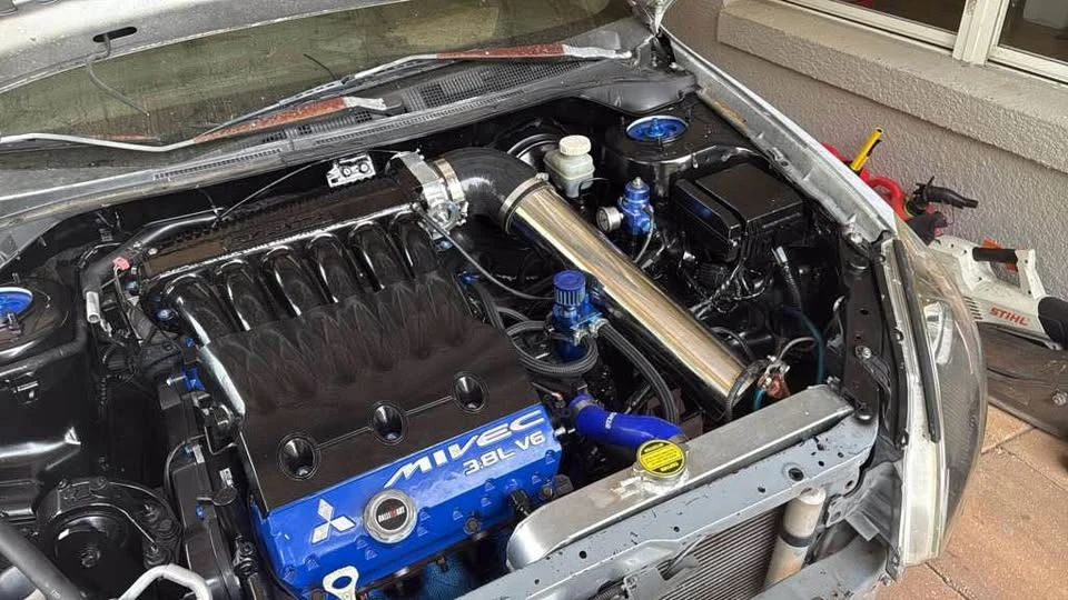 2005 Mitsubishi Lancer 8th Gen - Image 3 of 18