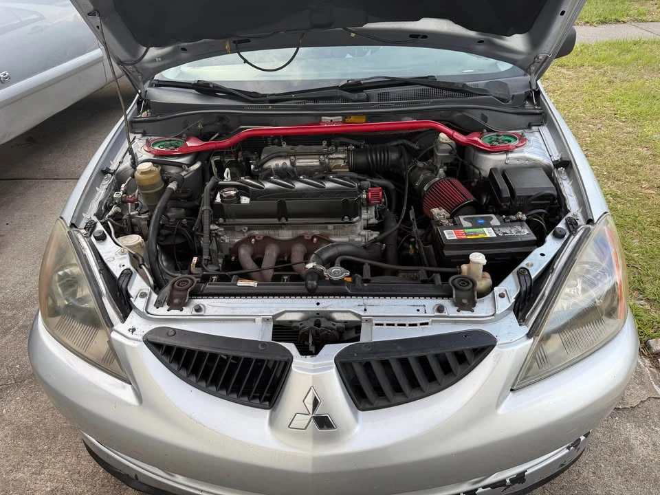 2005 Mitsubishi Lancer 8th Gen - Image 3 of 7