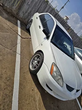 2005 Mitsubishi Lancer Sedan