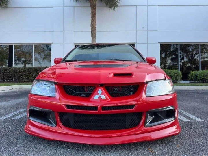 2005 Mitsubishi Lancer Evolution VIII 7th Gen - Image 8 of 20