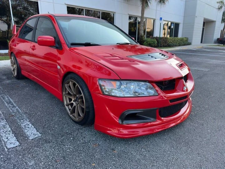 2005 Mitsubishi Lancer Evolution VIII 7th Gen - Image 7 of 20