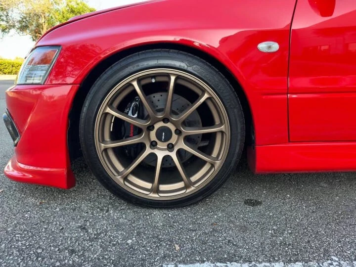2005 Mitsubishi Lancer Evolution VIII 7th Gen - Image 15 of 20