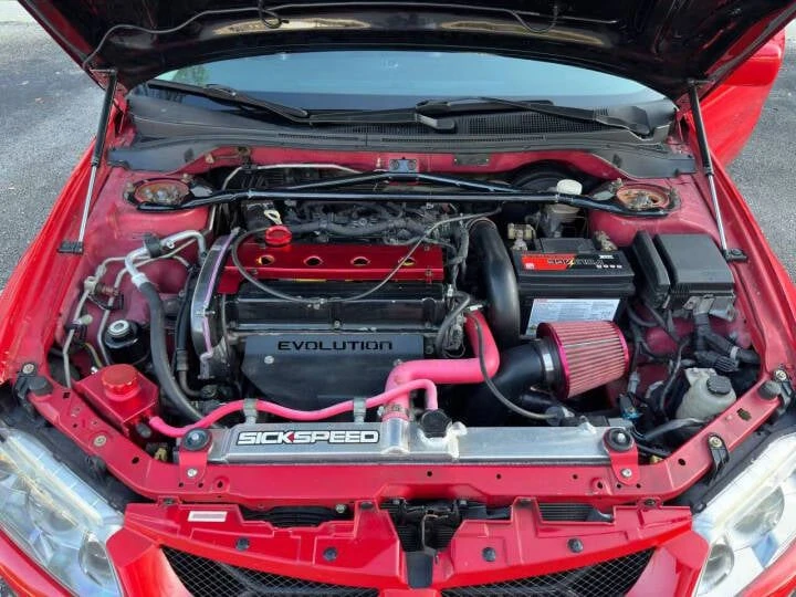 2005 Mitsubishi Lancer Evolution VIII 7th Gen - Image 17 of 20