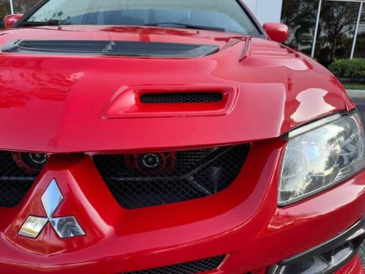 2005 Mitsubishi Lancer Evolution VIII 7th Gen - Image 11 of 20