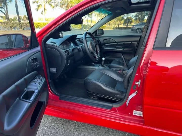 2005 Mitsubishi Lancer Evolution VIII 7th Gen - Image 19 of 20