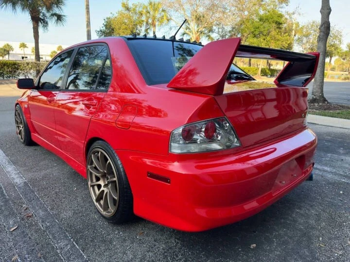 2005 Mitsubishi Lancer Evolution VIII 7th Gen - Image 3 of 20