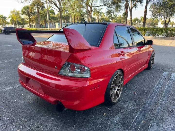 2005 Mitsubishi Lancer Evolution VIII 7th Gen - Image 5 of 20