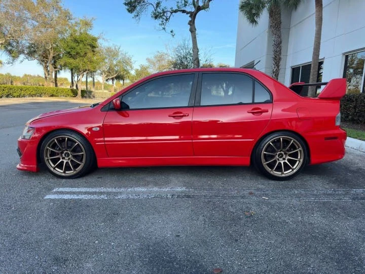 2005 Mitsubishi Lancer Evolution VIII 7th Gen - Image 2 of 20