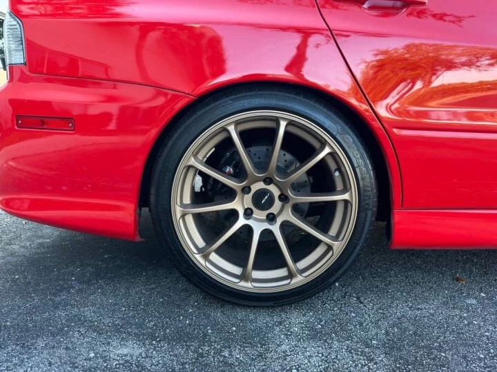 2005 Mitsubishi Lancer Evolution VIII 7th Gen - Image 16 of 20