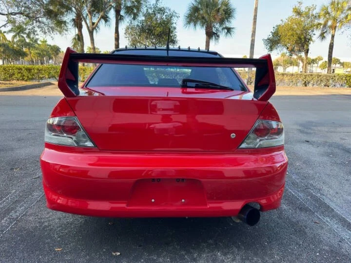 2005 Mitsubishi Lancer Evolution VIII 7th Gen - Image 4 of 20