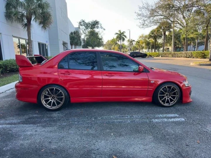 2005 Mitsubishi Lancer Evolution VIII 7th Gen - Image 6 of 20