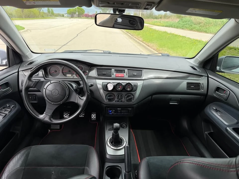2005 Mitsubishi Lancer Evolution VIII 7th Gen - Image 20 of 20