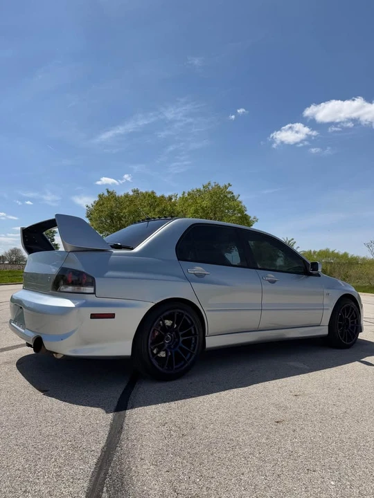 2005 Mitsubishi Lancer Evolution VIII 7th Gen - Image 5 of 20