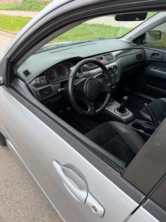 2005 Mitsubishi Lancer Evolution VIII 7th Gen - Image 18 of 20