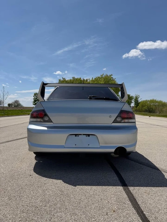 2005 Mitsubishi Lancer Evolution VIII 7th Gen - Image 4 of 20