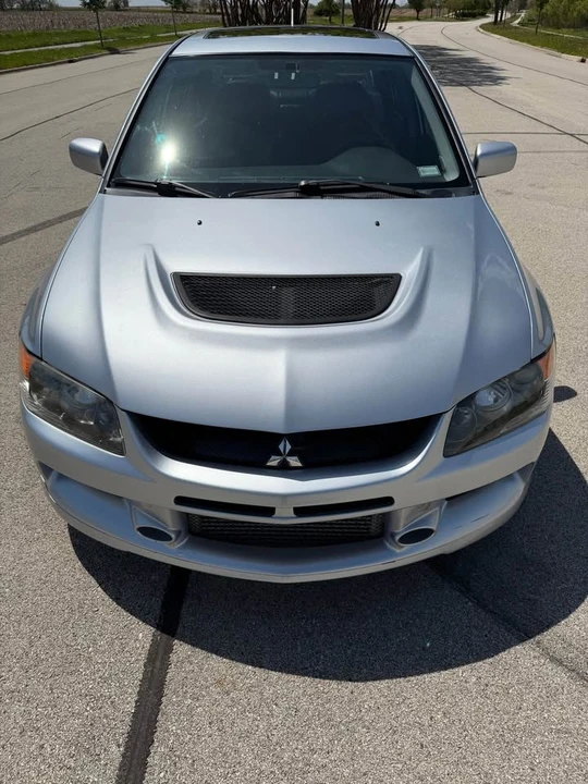 2005 Mitsubishi Lancer Evolution VIII 7th Gen - Image 9 of 20