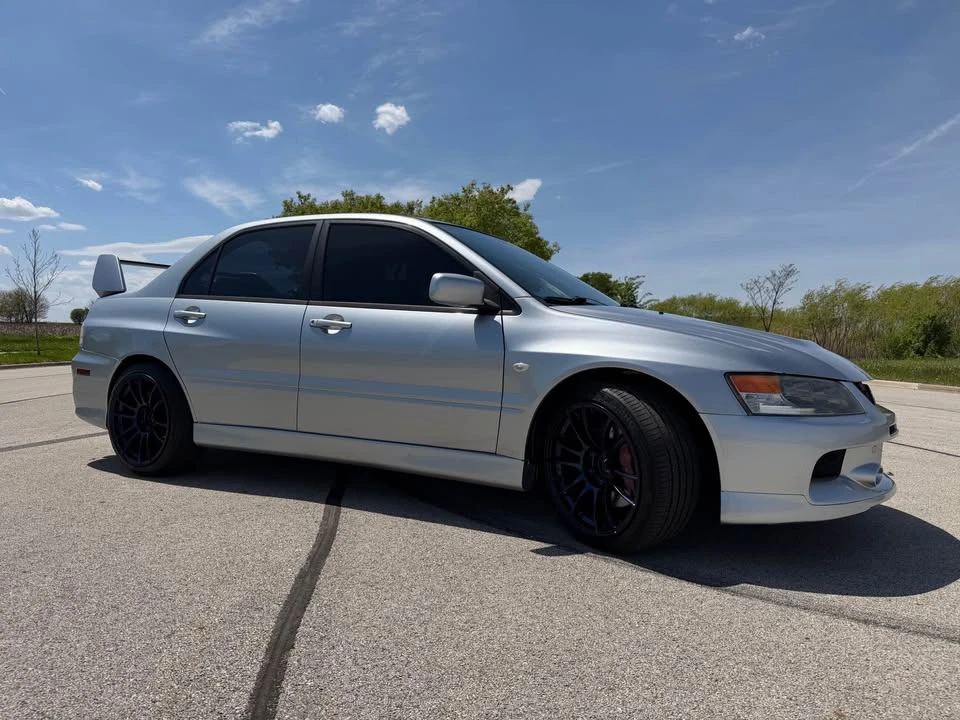 2005 Mitsubishi Lancer Evolution VIII 7th Gen - Image 7 of 20