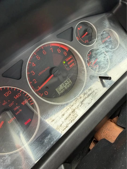 2005 Mitsubishi Lancer Evolution VIII 7th Gen - Image 19 of 20