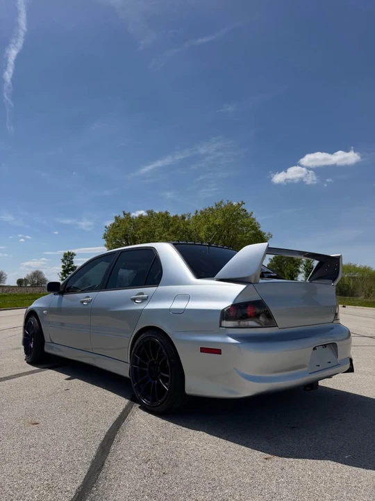 2005 Mitsubishi Lancer Evolution VIII 7th Gen - Image 3 of 20