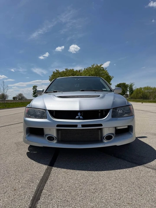 2005 Mitsubishi Lancer Evolution VIII 7th Gen - Image 8 of 20