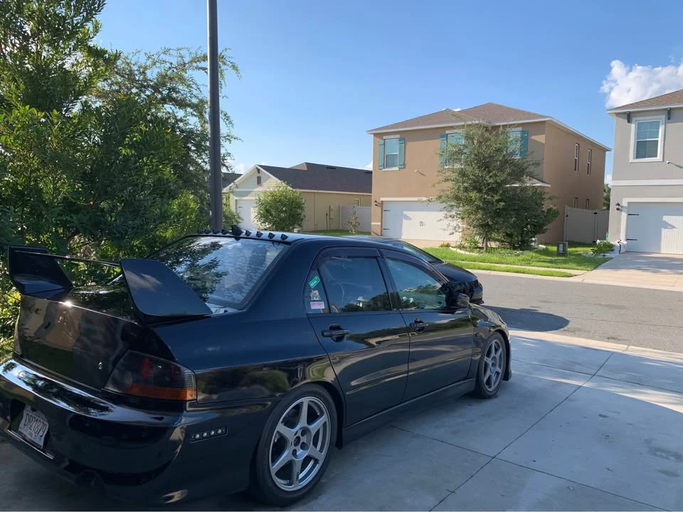 2005 Mitsubishi Lancer Evolution VIII 7th Gen - Image 4 of 10