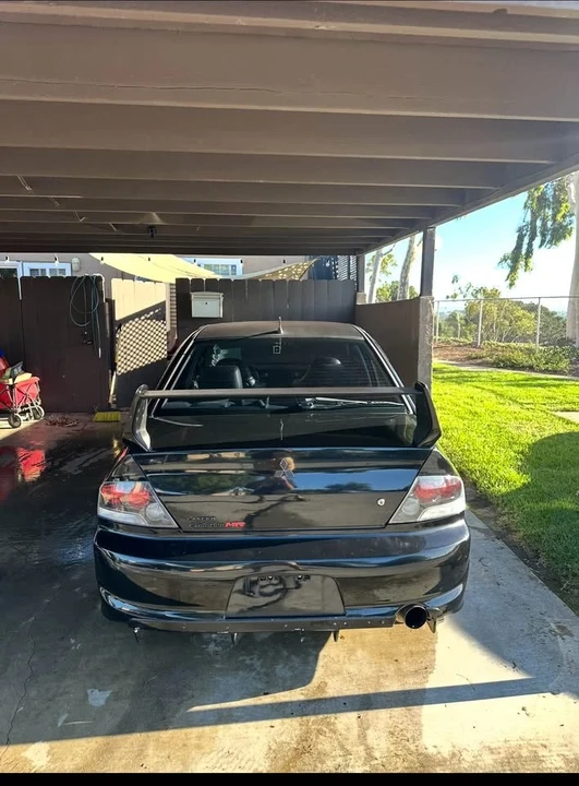 2005 Mitsubishi Lancer Evolution VIII 7th Gen - Image 17 of 19