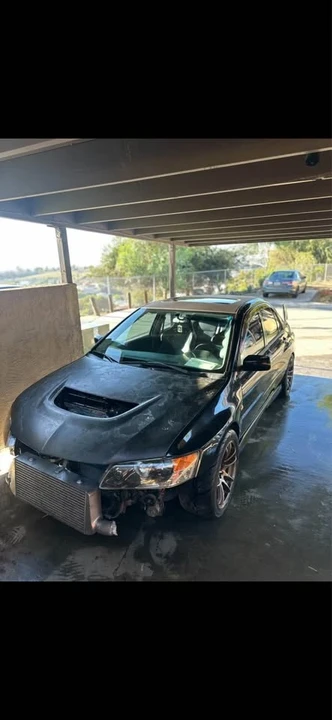 2005 Mitsubishi Lancer Evolution VIII 7th Gen - Image 18 of 19
