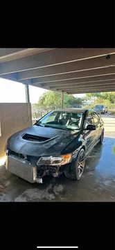 2005 Mitsubishi Lancer Evolution SSL 8