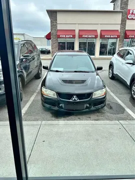 2005 Mitsubishi Lancer Evolution SSL