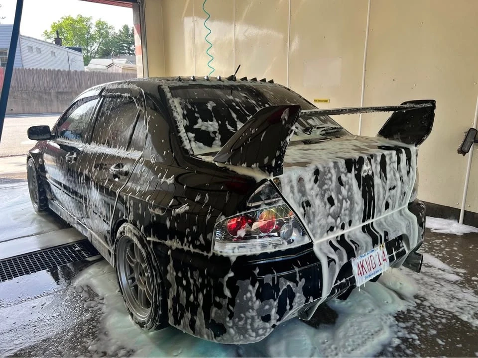 2005 Mitsubishi Lancer Evolution VIII 7th Gen - Image 4 of 6