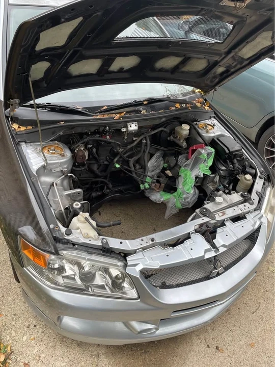 2005 Mitsubishi Lancer - Image 8 of 15
