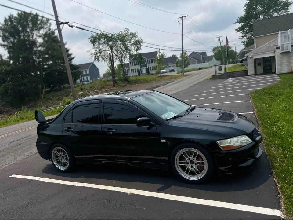 2005 Mitsubishi Lancer Evolution VIII 7th Gen - Image 5 of 6
